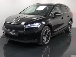 Blackmagic perleffekt Gebraucht 2021 Skoda Enyaq iV Suite SUV | 31.465 € (Teuer)