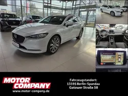 Weiß Neu 2024 Mazda 3 Exclusive-Line Limousine | 38.990 €