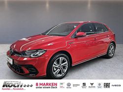 Rot Gebraucht 2023 VW Polo R-line Limousine | 22.490 € (Fairer Preis)