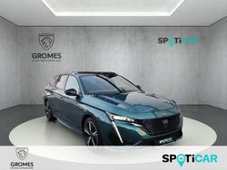 Avater blau (metallic) Gebraucht 2023 Peugeot 308 GTi Kombi | 26.990 € (Etwas zu teuer)