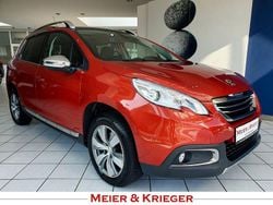 Orange Gebraucht 2016 Peugeot 2008 Allure SUV | 10.900 € (Fairer Preis)