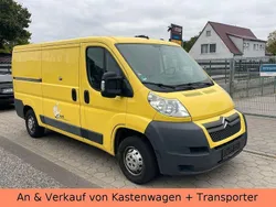 Gelb Gebraucht 2013 Citroën Jumper Van / Kleinbus | 5.800 € (Superpreis)
