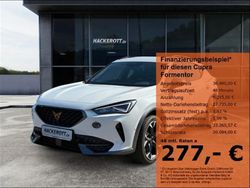 Weiss Gebraucht 2024 Cupra Formentor VZ SUV | 36.450 € (Fairer Preis)