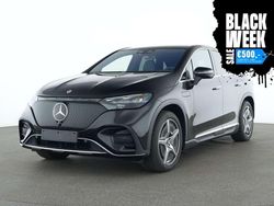 Schwarz Gebraucht 2024 Mercedes EQE350 AMG SUV | 64.610 € (Fairer Preis)