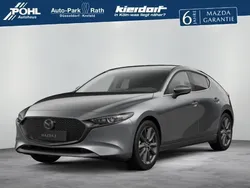 Grau Neu 2025 Mazda 3 Exclusive-Line Limousine | 30.990 € (Fairer Preis)