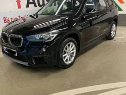 Schwarz Gebraucht 2018 BMW X1 Advantage SUV | 18.500 € (Fairer Preis)