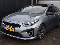 Grau Gebraucht 2020 Kia Ceed GT-Line Kombi | 12.645 € (Fairer Preis)
