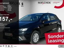 Schwarz Neu 2025 Seat Ibiza Limousine | 21.750 € (Superpreis)