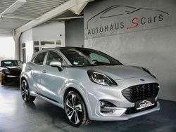 Silber Gebraucht 2021 Ford Puma ST-Line X SUV | 18.950 €