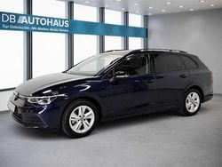 Blau Gebraucht 2024 VW Golf VIII Life Kombi | 22.930 € (Guter Preis)