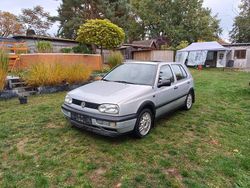 Silber Gebraucht 1995 VW Golf III GT Limousine | 3.850 €