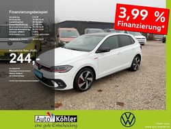Pure white / schwarz classic Gebraucht 2023 VW Polo Select Kleinwagen | 22.910 € (Fairer Preis)