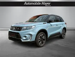 Blau Gebraucht 2022 Suzuki Vitara Comfort+ SUV | 23.290 € (Fairer Preis)