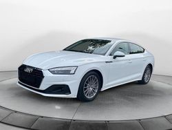 Weiß Gebraucht 2020 Audi A5 Sportback Basis Kleinwagen | 27.490 € (Fairer Preis)