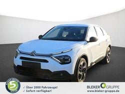 Weiß Gebraucht 2023 Citroën C4 Feel Limousine | 14.890 € (Superpreis)