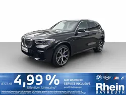 Schwarz Gebraucht 2023 BMW X5 M Sport SUV | 69.890 € (Fairer Preis)