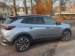 Grau Gebraucht 2019 Opel Grandland X Ultimate SUV | 19.950 € (Guter Preis)