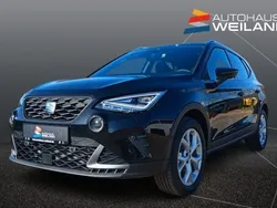 Schwarz Gebraucht 2024 Seat Arona FR SUV | 30.300 € (Teuer)