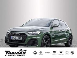 Distriktgrün metallic Gebraucht 2025 Audi A1 S-Line Kleinwagen | 35.980 €