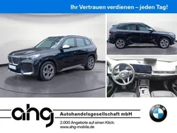 Schwarz Gebraucht 2023 BMW X1 xLine SUV | 37.990 € (Teuer)