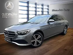 Grau Gebraucht 2022 Mercedes E300 Limousine | 32.980 € (Superpreis)
