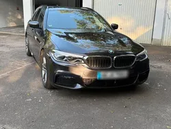 Schwarz Gebraucht 2020 BMW 520 M Sport Kombi | 35.000 € (Etwas zu teuer)