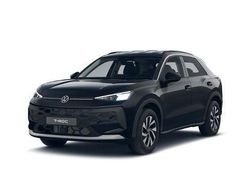 Schwarz Neu 2025 VW T-Roc Life SUV | 33.970 € (Teuer)