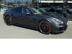 Vulkangraumetallic Gebraucht 2020 Porsche Panamera GTS Sport Limousine | 88.999 € (Fairer Preis)