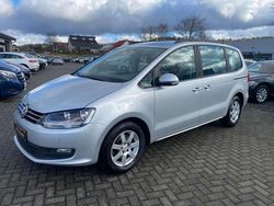 Reflexsilber metallic Gebraucht 2014 VW Sharan Comfortline Van / Kleinbus | 6.900 €