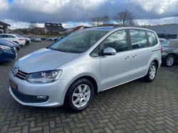 Reflexsilber metallic Gebraucht 2014 VW Sharan Comfortline Van / Kleinbus | 6.700 €