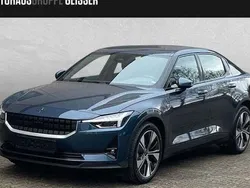 Blau Gebraucht 2022 Polestar 2 Long Range Single Motor Limousine | 35.550 € (Fairer Preis)