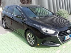 Schwarz Gebraucht 2016 Hyundai i40 Trend Kombi | 12.999 € (Fairer Preis)