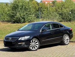 Schwarz Gebraucht 2010 VW CC Basis Limousine | 10.000 € (Etwas zu teuer)