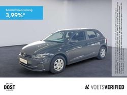 Grau Gebraucht 2021 VW Polo Trendline Limousine | 11.930 € (Guter Preis)