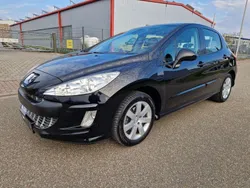 Schwarz Gebraucht 2009 Peugeot 308 Platinum Limousine | 2.500 € (Fairer Preis)