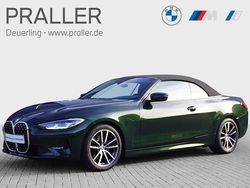 Sanremo green Gebraucht 2022 BMW 420 Performance Cabrio | 41.750 € (Fairer Preis)