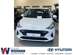 Atlas white / sol Neu 2024 Hyundai i10 Select Kleinwagen | 14.990 € (Guter Preis)