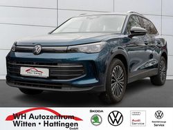Nightshade blue metallic Gebraucht 2025 VW Tiguan Goal SUV | 36.670 € (Superpreis)