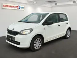 Weiß Gebraucht 2015 Skoda Citigo Kleinwagen | 4.699 € (Superpreis)