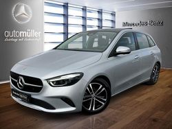 Silber Gebraucht 2024 Mercedes B200 Progressive Van / Kleinbus | 33.730 € (Etwas zu teuer)