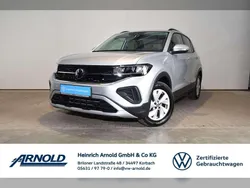 Reflexsilber metallic Gebraucht 2024 VW T-Cross Life SUV | 26.590 € (Etwas zu teuer)