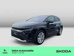 Schwarz Gebraucht 2025 Skoda Elroq SUV | 44.490 € (Guter Preis)
