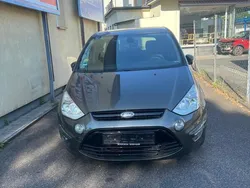 Grün Gebraucht 2013 Ford S-MAX S Van / Kleinbus | 11.100 € (Etwas zu teuer)