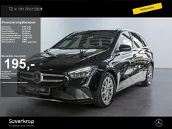 Blau Gebraucht 2020 Mercedes B200 Progressive Van / Kleinbus | 24.590 € (Fairer Preis)