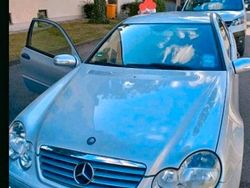Silber Gebraucht 2005 Mercedes C200 Coupé | 2.000 € (Superpreis)