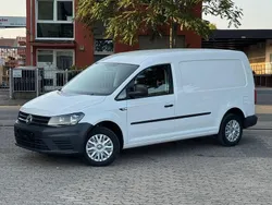 Weiß Gebraucht 2019 VW Caddy Maxi Conceptline Van / Kleinbus | 11.400 € (Fairer Preis)