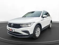 Pure white Neu 2024 VW Tiguan Life SUV | 36.990 € (Guter Preis)