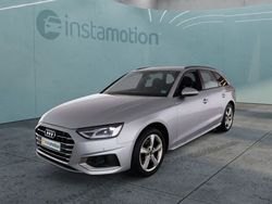 Silber Gebraucht 2024 Audi A4 Ambiente Kombi | 33.534 € (Fairer Preis)