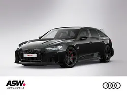 Schwarz Neu 2025 Audi RS6 Performance Kombi | 224.585 €