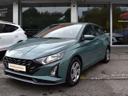 Mangrove Neu 2025 Hyundai i20 Limousine | 15.845 € (Superpreis)